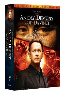 Pakiet: Anioły i demony / Kod Da Vinci Howard Ron