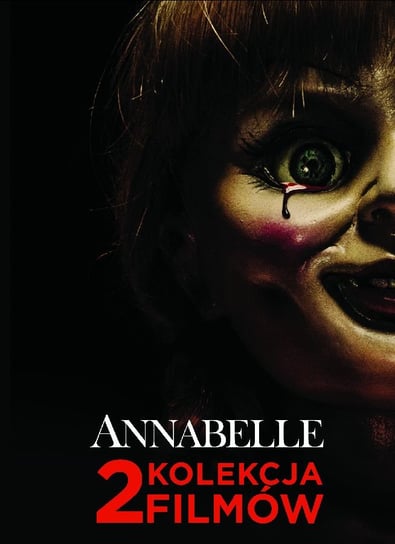 Pakiet: Annabelle/Annabelle: Narodziny zła Sandberg F. David, Leonetti R. John