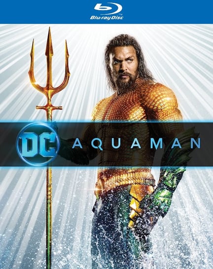 Pakiet: Aquaman Wan James