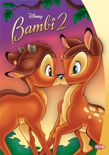 Pakiet: Bambi Opracowanie zbiorowe