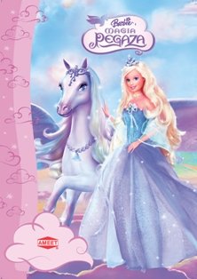 Pakiet: Barbie. Magia Pegaza Opracowanie zbiorowe