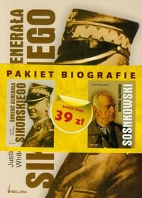 Pakiet: Biografie. Śmierć generała Sikorskiego / Generał Kazimierz Sosnkowski Opracowanie zbiorowe
