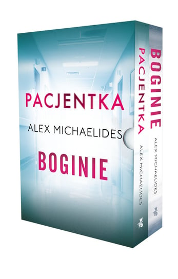 Pakiet: Boginie / Pacjentka Michaelides Alex