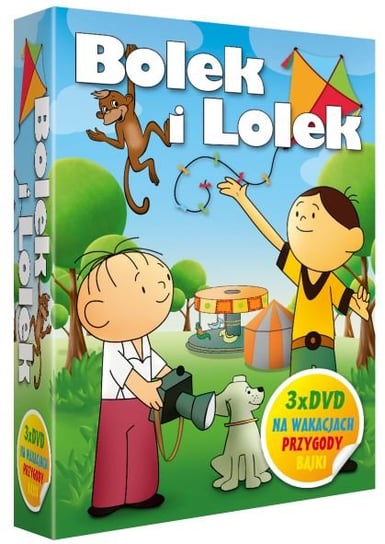 Pakiet: Bolek i Lolek Various Directors