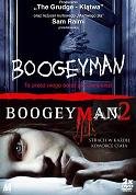 Pakiet: Boogeyman 1 / Boogeyman 2 Kay Stephen, Betancourt Jeff