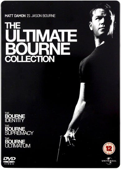 Pakiet: Bourne Collection (The Bourne Identity / Supremacy / Ultimatum) Liman Doug, Greengrass Paul