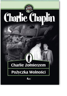 Pakiet Charlie Chaplin: Wieczny Włóczęga Chaplin Charlie