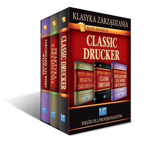 Pakiet: Classic Drucker Drucker Peter F.