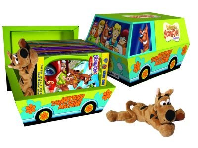 Pakiet: Co nowego u Scooby Doo? Various Directors