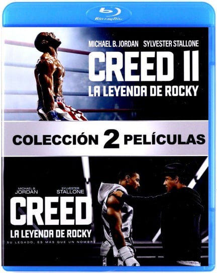Pakiet: Creed / Creed II Coogler Ryan