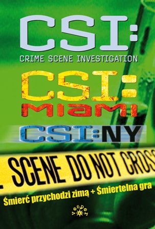 Pakiet CSI Kaminsky Stuart M., Collins Max Allan