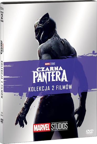 Pakiet: Czarna Pantera 1-2 Coogler Ryan