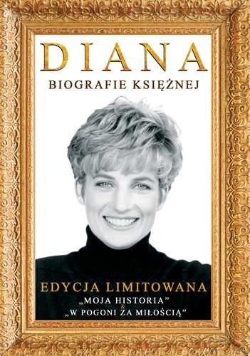 Pakiet: Diana. Moja historia / Diana. W pogoni za miłością Morton Andrew