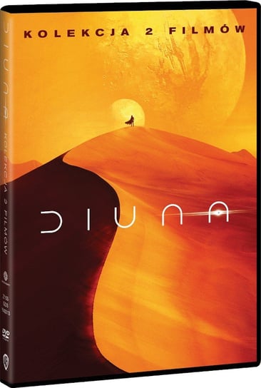 Pakiet: Diuna / Diuna: Część druga Villeneuve Denis