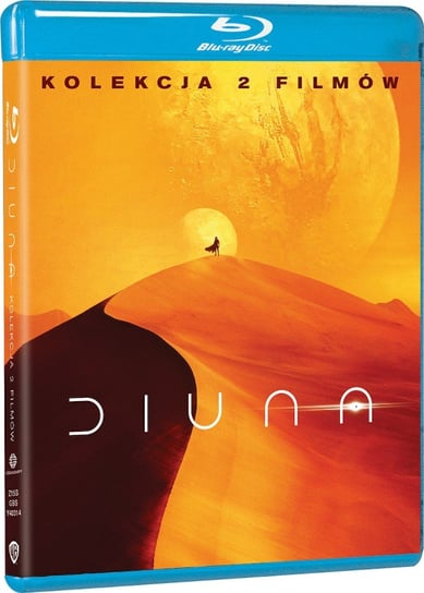 Pakiet: Diuna / Diuna: Część druga Villeneuve Denis