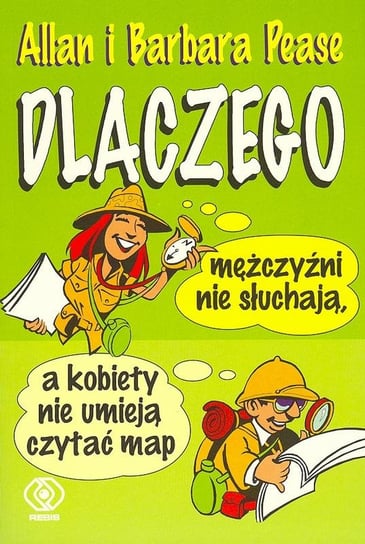 Pakiet: Dlaczego mężczyźni nie słuchają, a kobiety nie umieją czytać