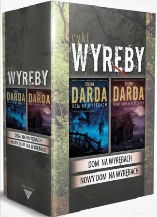 Pakiet: Dom na wyrębach / Nowy dom na wyrębach Darda Stefan