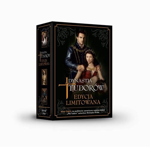 Pakiet: Dynastia Tudorów Gracie Anne
