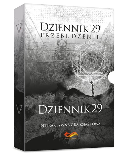 Pakiet: Dziennik 29/ Dziennik 29. Przebudzenie Chassapakis Dimitris