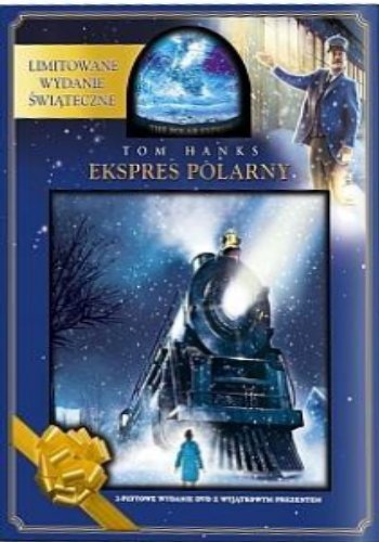 Pakiet: Ekspres polarny + Śnieżna kula Zemeckis Robert