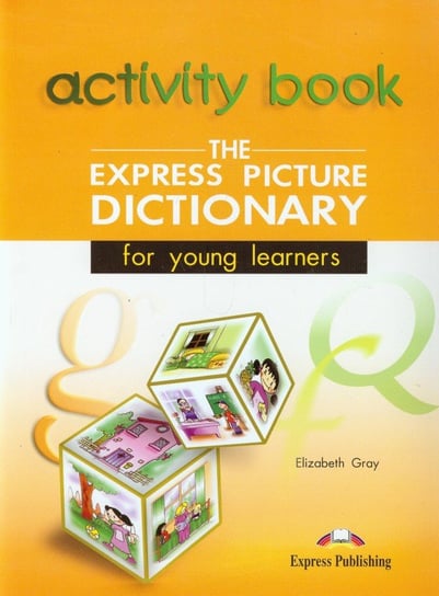 Pakiet: Express Picture Dictionary Gray Elizabeth