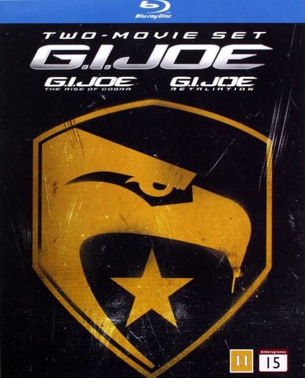 Pakiet: G.I. Joe: The Rise of Cobra / G.I. Joe: Retaliation Sommers Stephen
