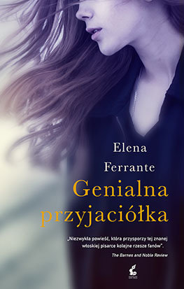 Pakiet: Genialna przyjaciółka Ferrante Elena