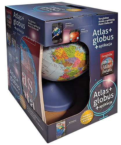 Pakiet: globus/atlas Opracowanie zbiorowe