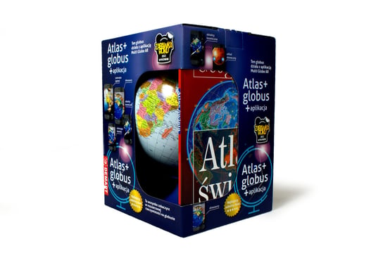 Pakiet: globus/atlas Opracowanie zbiorowe