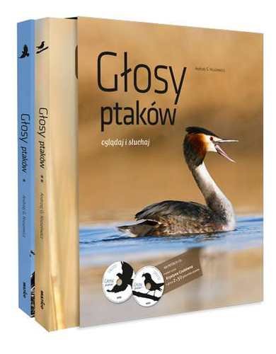 Pakiet: Głosy ptaków + CD Kruszewicz Andrzej G.