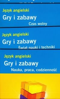 Pakiet: Gry i zabawy Mikołajska Ewa, Mikołajski Radosław, Kertyczak Natalia