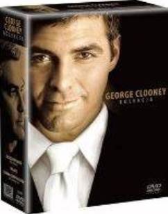 Pakiet Gwiazdy Kina: George Clooney Sorderbergh Steven
