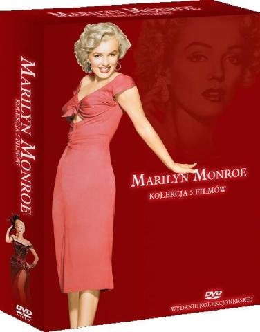 Pakiet Gwiazdy Kina: Marilyn Monroe Wilder Billy