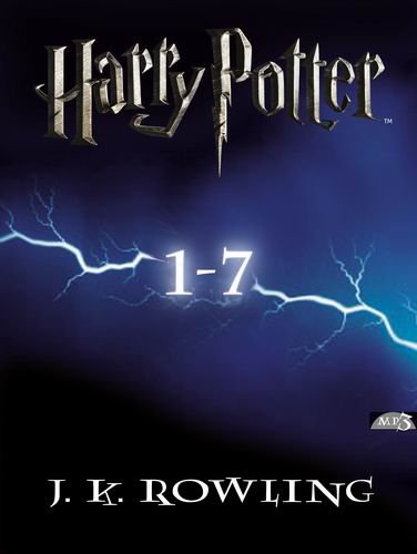 Pakiet: Harry Potter. Tom 1-7 Rowling J. K.