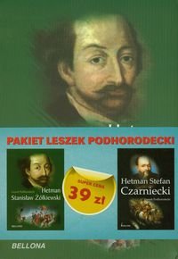 Pakiet: Hetman Stanisław Żółkiewski / Hetman Stefan Czarniecki Podhorodecki Leszek