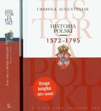 Pakiet: Historia Polski 1572-1795 / Historia Polski 1795-1914 Augustyniak Urszula, Zdrada Jerzy