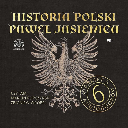 Pakiet: Historia Polski Jasienica Paweł