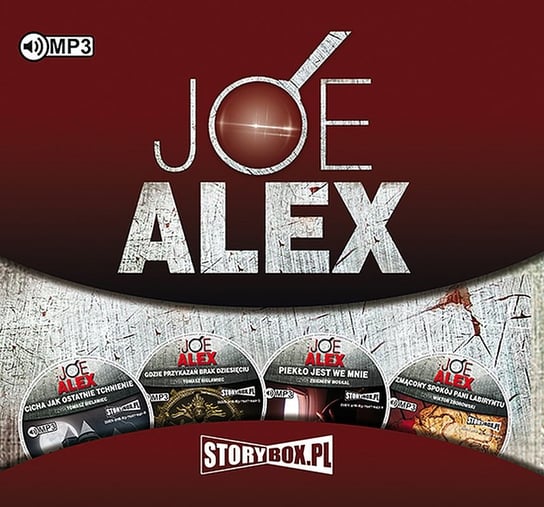 Pakiet: Joe Alex Alex Joe
