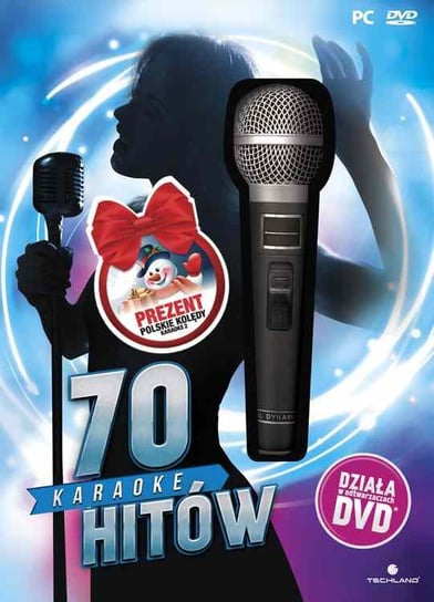 Pakiet: Karaoke 70 Hitów / Karaoke Kolędy Volume 2 Techland