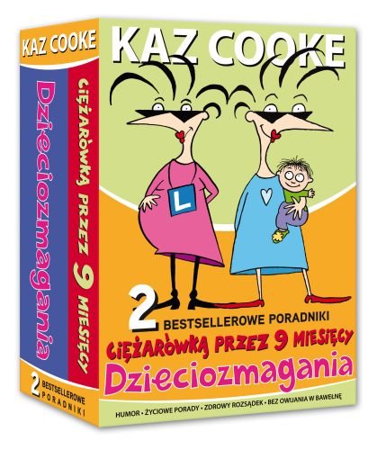 Pakiet Kaz Cooke Cooke Kaz