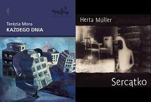 Pakiet: Każdego dnia / Sercątko Mora Terezia, Muller Herta