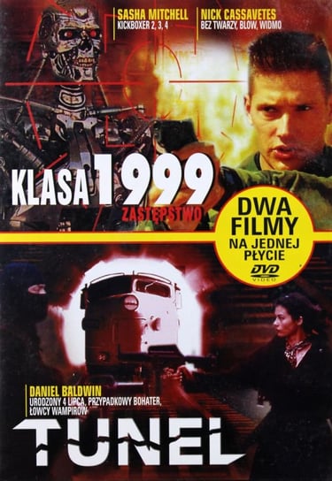 Pakiet: Klasa 1999 II - Zastępstwo / Tunel Various Directors