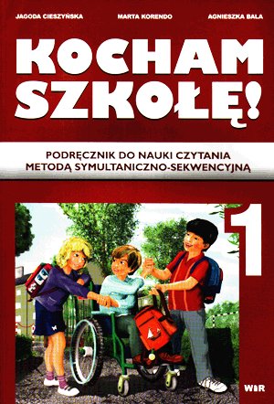 Pakiet: Kocham szkołe Korendo Marta, Cieszyńska Jagoda, Bala Agnieszka