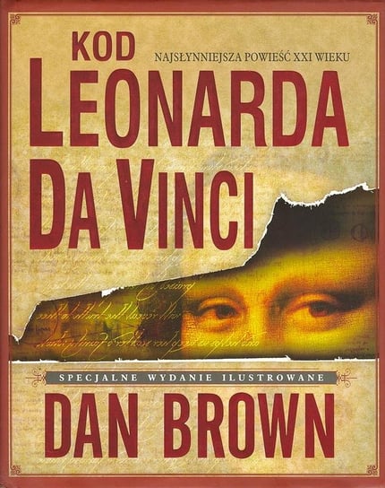 Pakiet: Kod Leonarda da Vinci. Wydanie ilustrowane / Anioły i demony. Wydanie ilustrowane Brown Dan