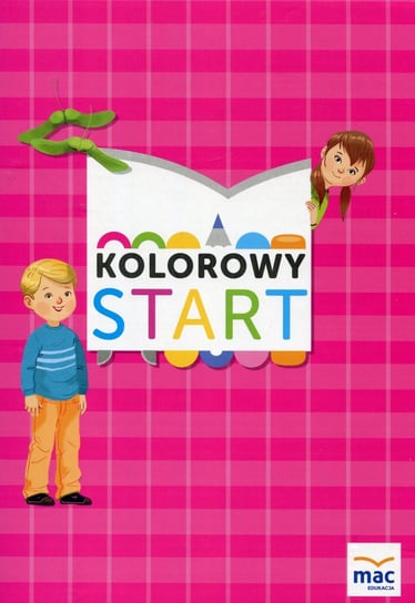 Pakiet: Kolorowy start. 5-6-latki Żaba-Żabińska Wiesława