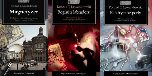 Pakiet: Konrad T. Lewandowski Lewandowski Konrad T.