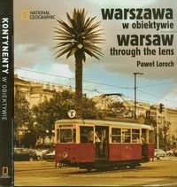 Pakiet: Kontynenty w obiektywie / Warszawa w obiektywie Opracowanie zbiorowe