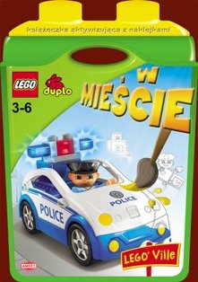 Pakiet: LEGO Opracowanie zbiorowe