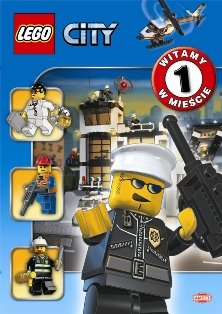 Pakiet: LEGO City Opracowanie zbiorowe