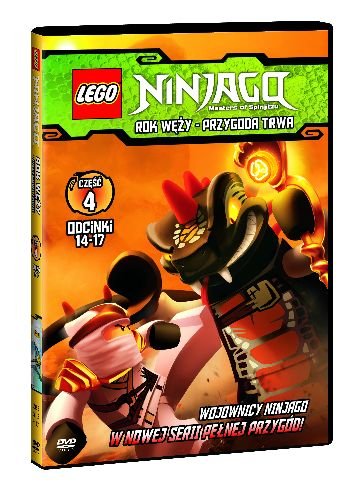 Pakiet LEGO Ninjago: Rok węży / Przygoda trwa. Część 4 Various Directors